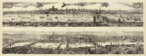 London 1616, London 1890 by English School